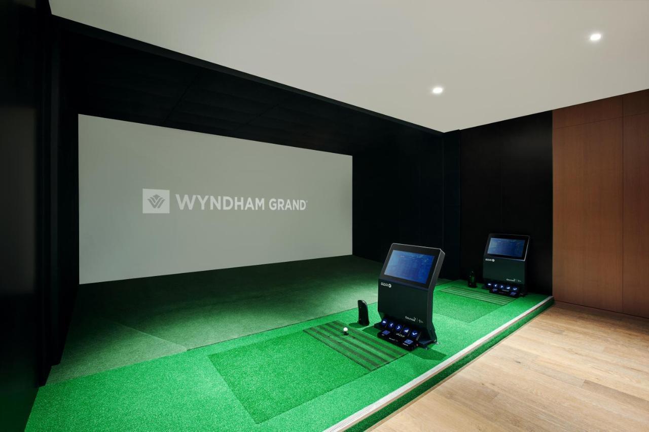 Wyndham Grand Busan Eksteriør billede